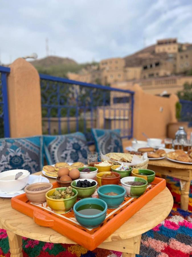 Riad Otos Views Imlil  Exterior foto