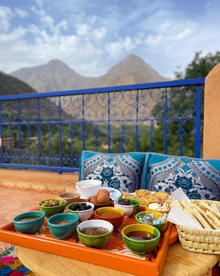 Riad Otos Views Imlil  Exterior foto