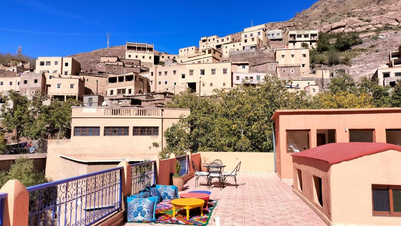 Riad Otos Views Imlil  Exterior foto