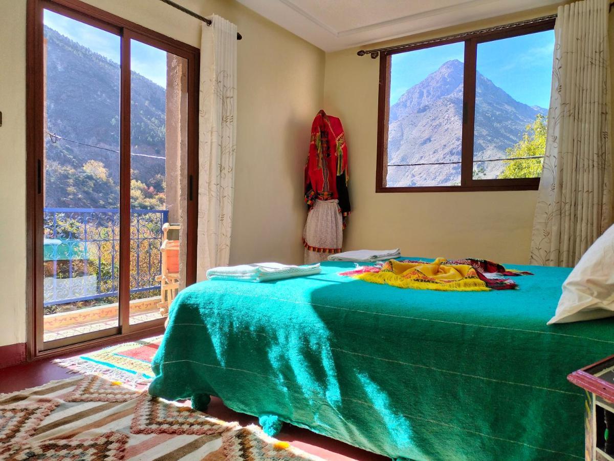 Riad Otos Views Imlil  Exterior foto