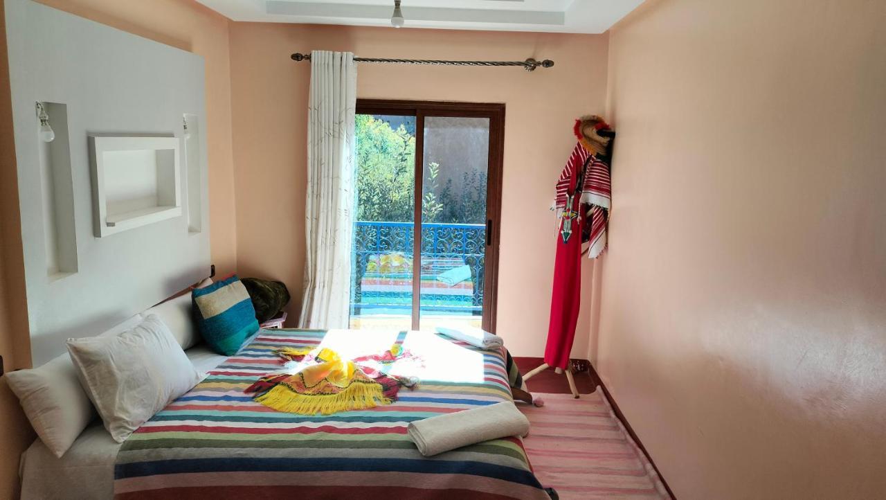 Riad Otos Views Imlil  Exterior foto