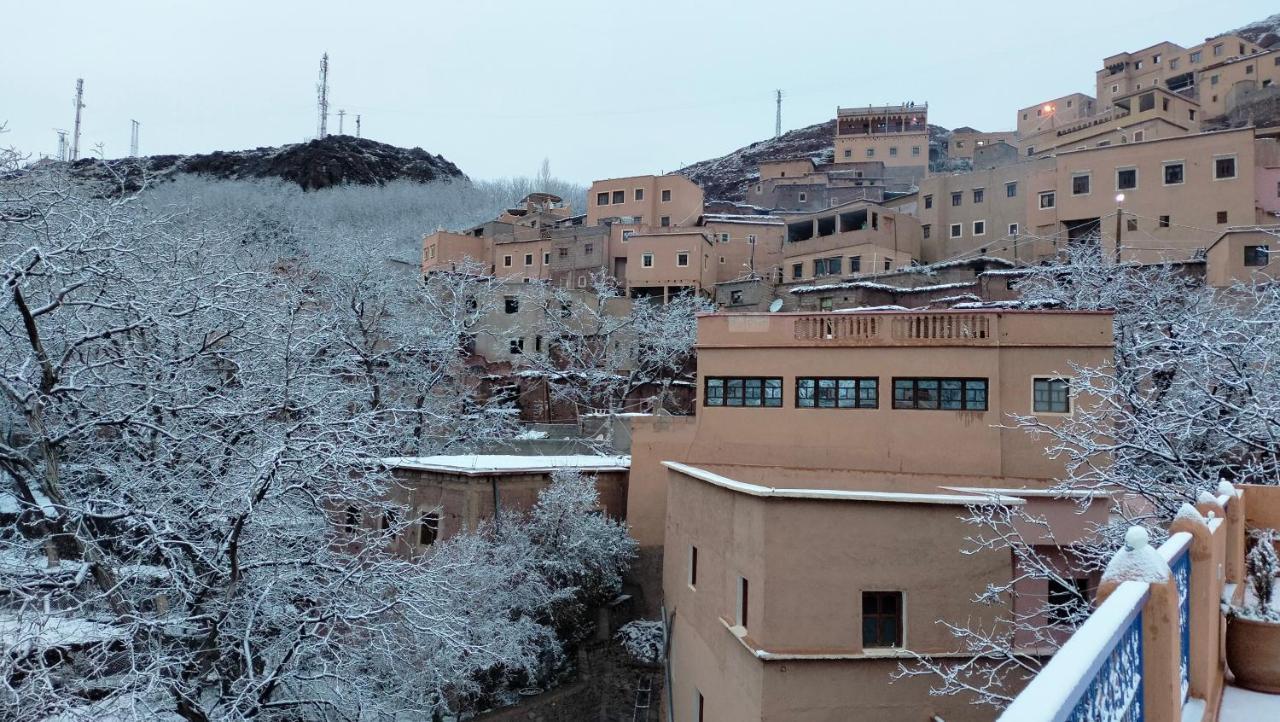 Riad Otos Views Imlil  Exterior foto