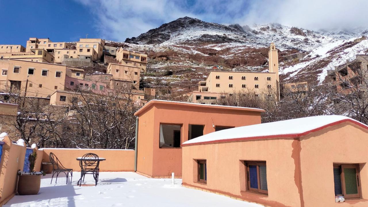 Riad Otos Views Imlil  Exterior foto