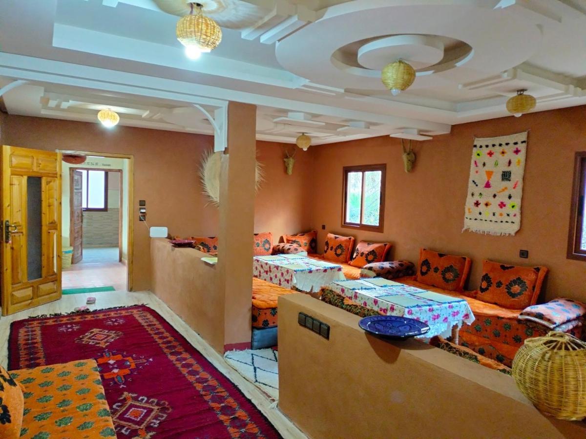 Riad Otos Views Imlil  Exterior foto