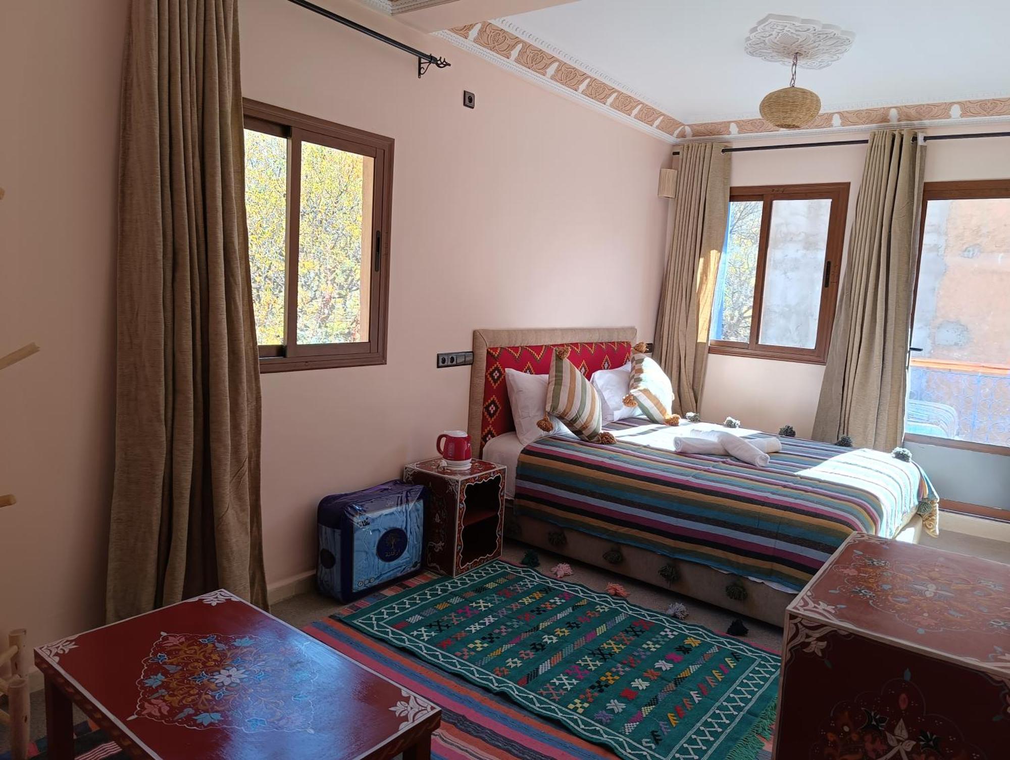 Riad Otos Views Imlil  Exterior foto