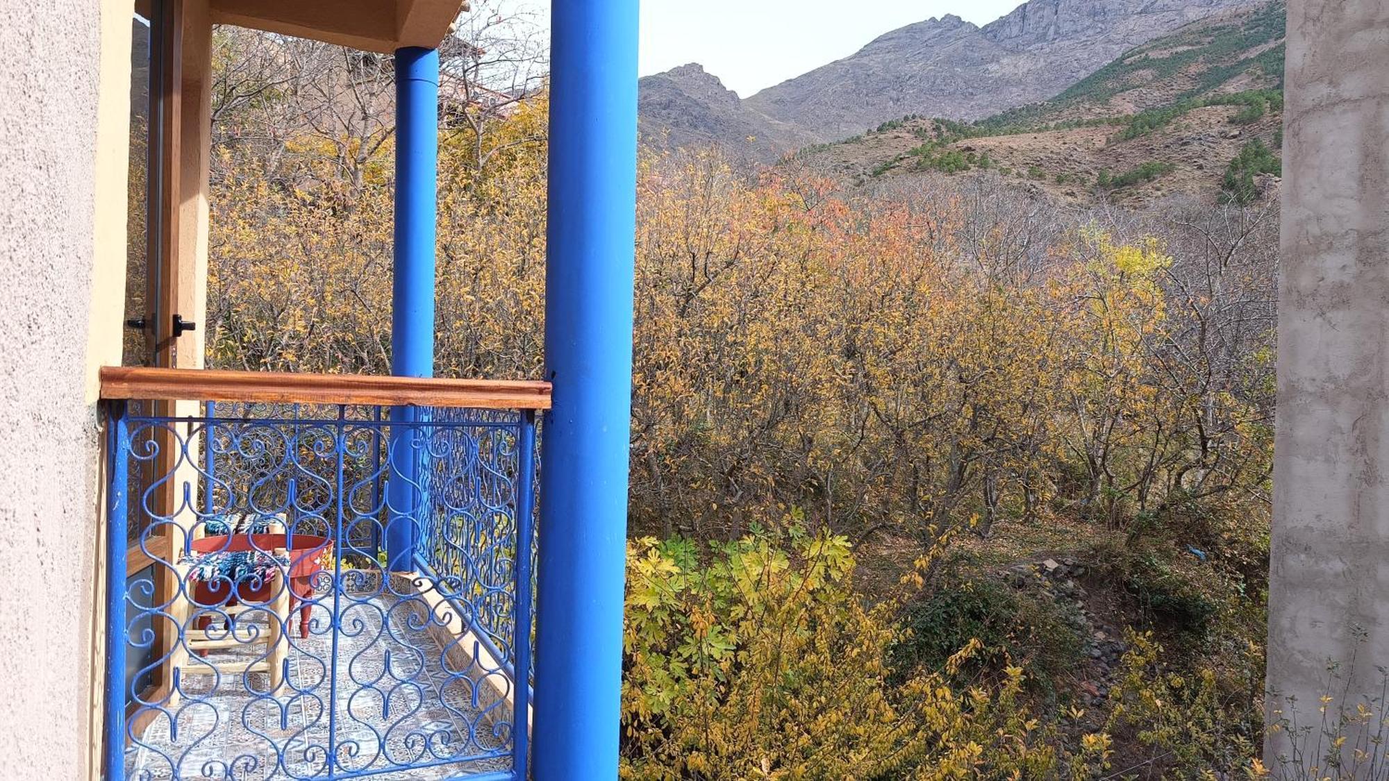 Riad Otos Views Imlil  Exterior foto
