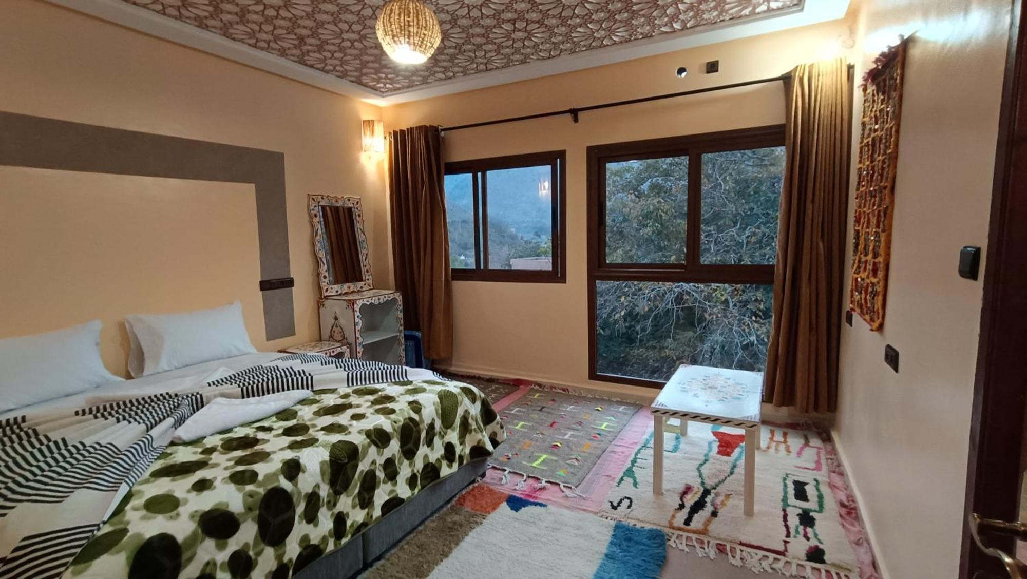 Riad Otos Views Imlil  Exterior foto