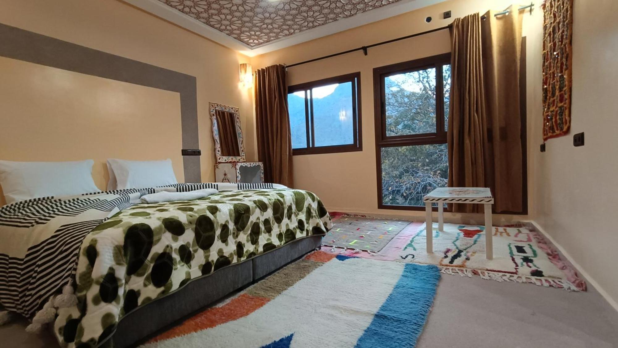 Riad Otos Views Imlil  Exterior foto
