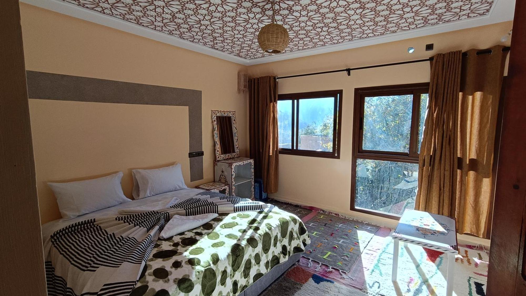 Riad Otos Views Imlil  Exterior foto