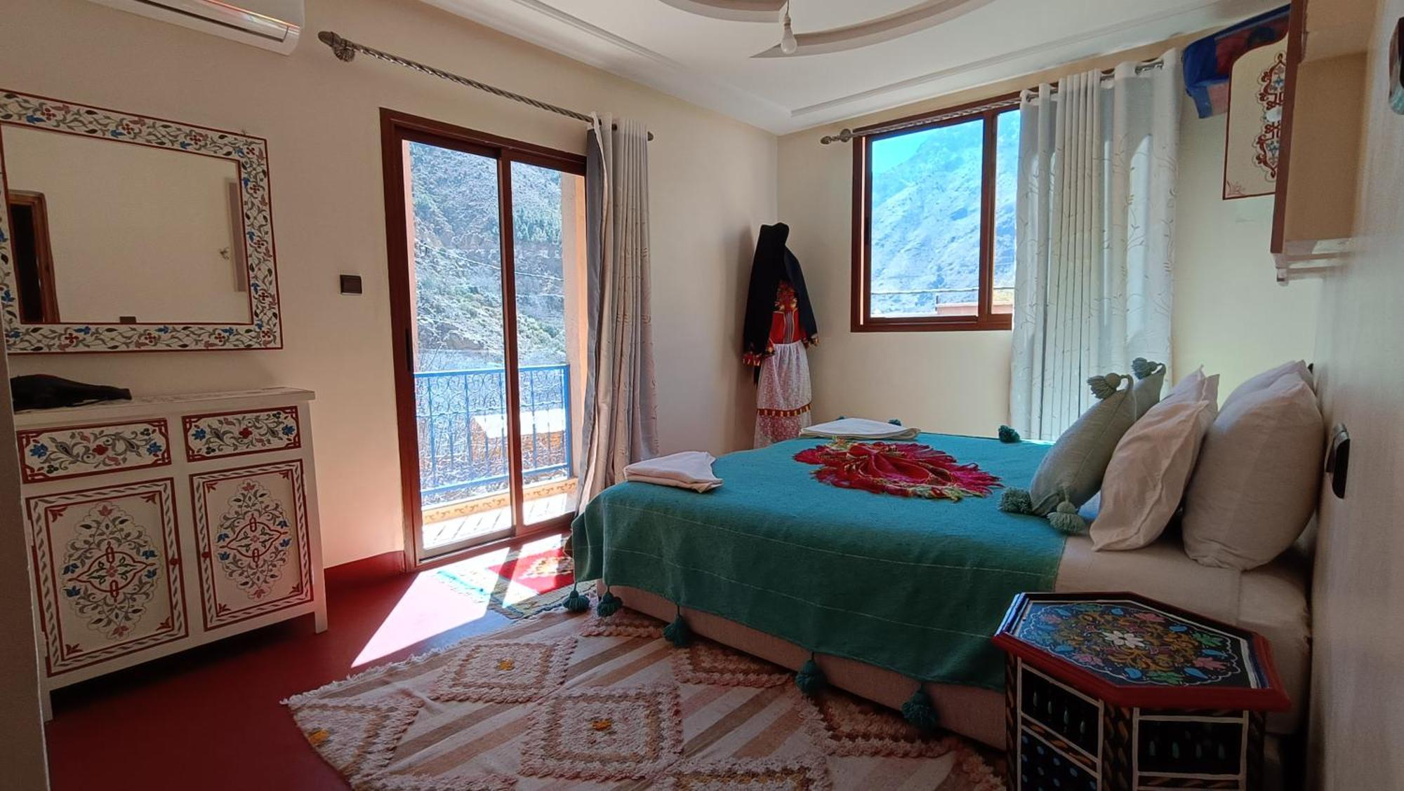 Riad Otos Views Imlil  Exterior foto