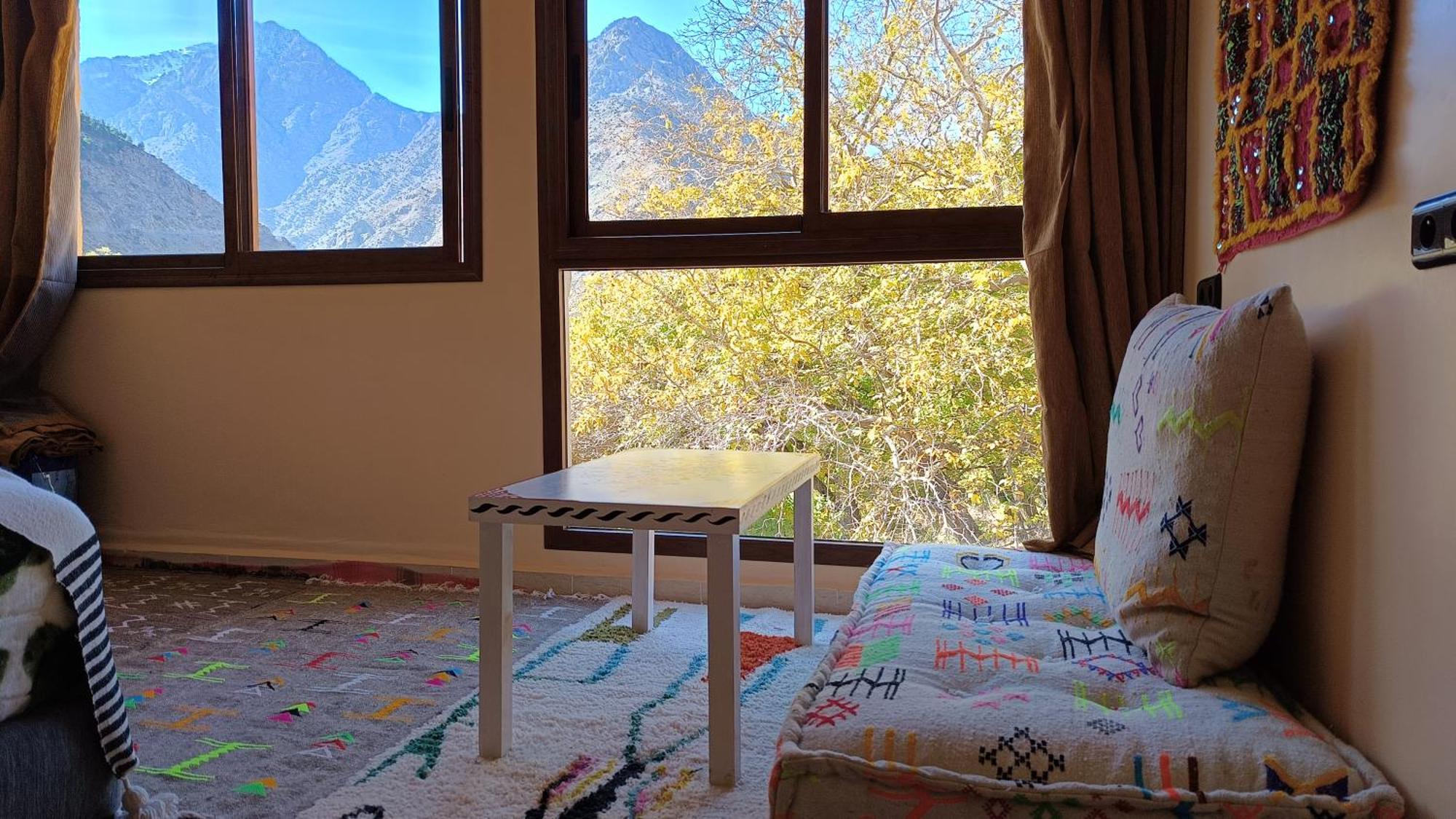 Riad Otos Views Imlil  Zimmer foto