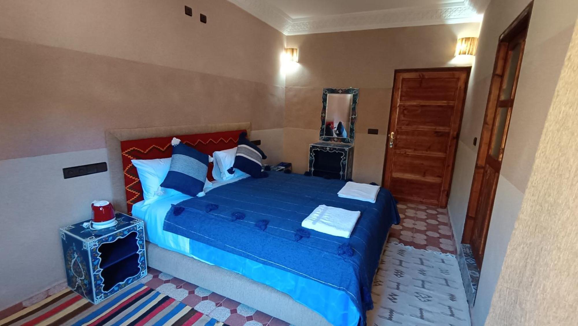 Riad Otos Views Imlil  Zimmer foto