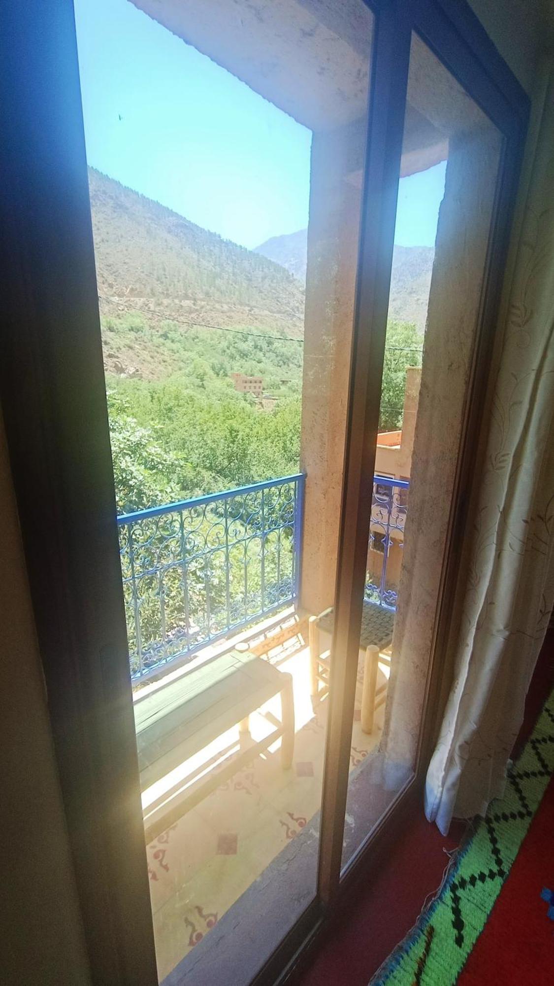 Riad Otos Views Imlil  Zimmer foto