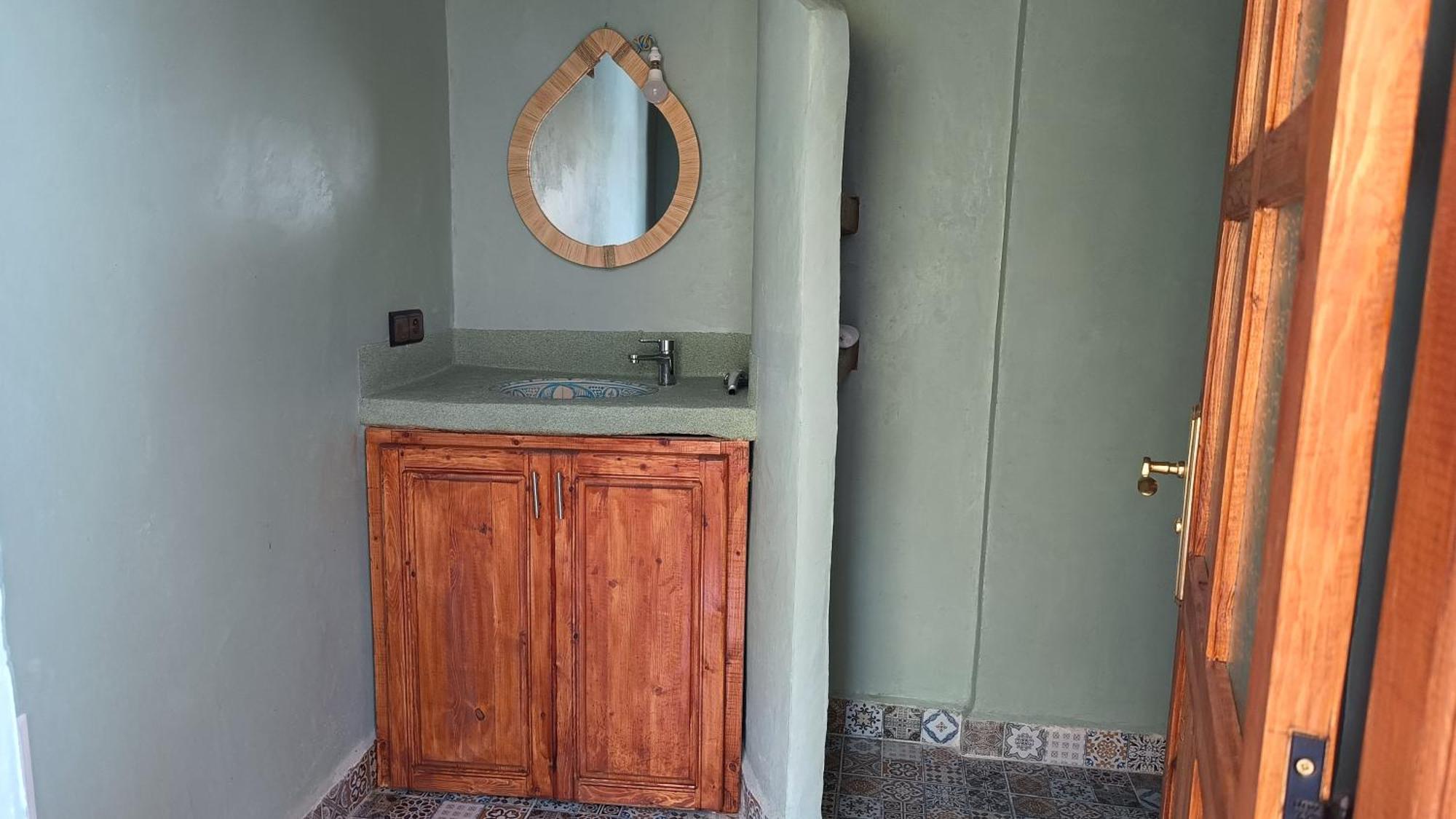 Riad Otos Views Imlil  Zimmer foto