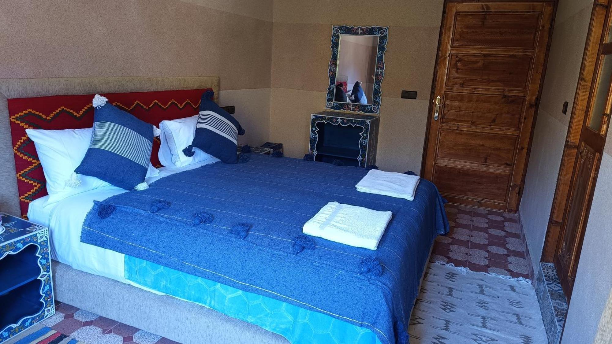 Riad Otos Views Imlil  Zimmer foto
