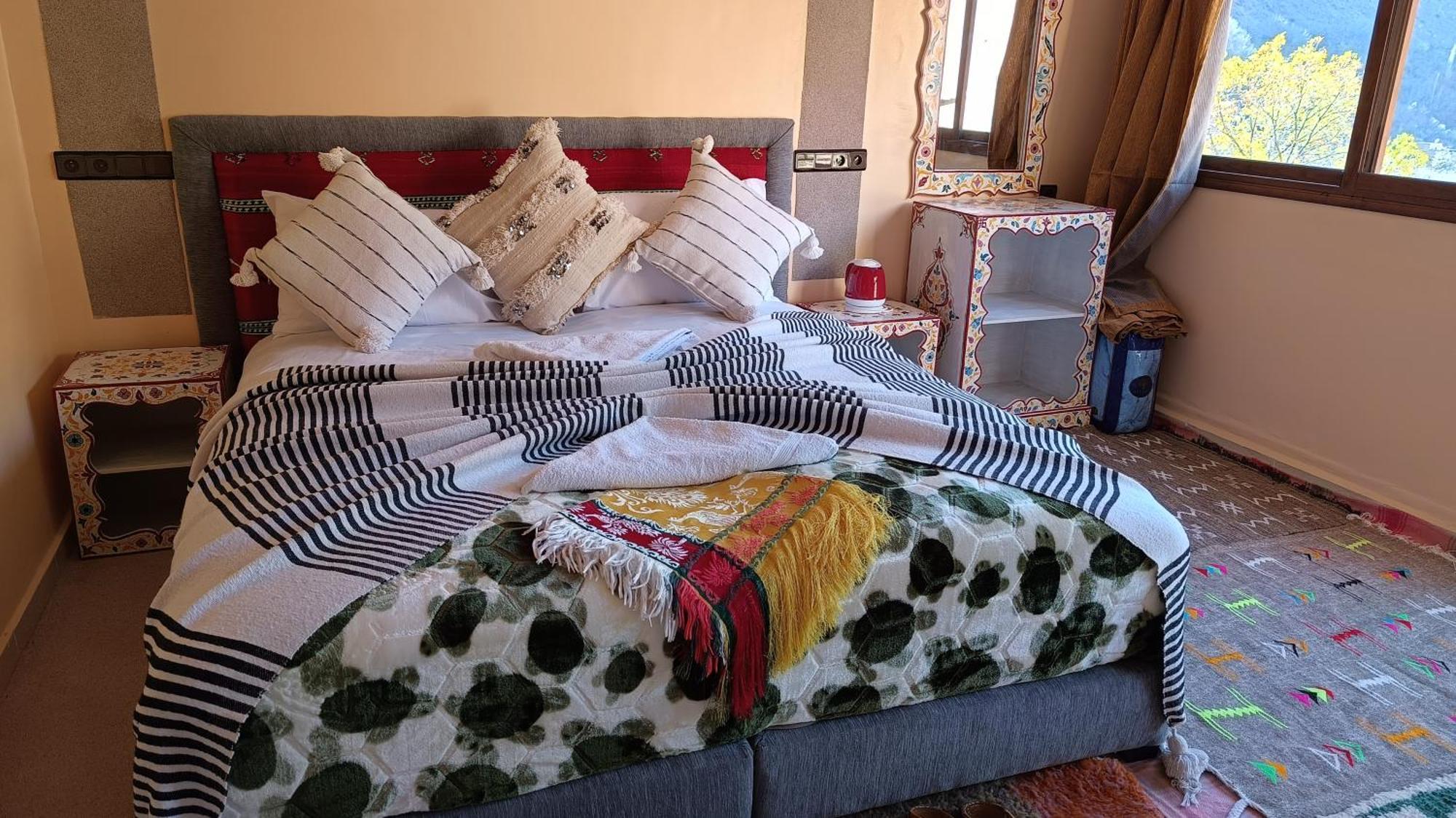 Riad Otos Views Imlil  Zimmer foto