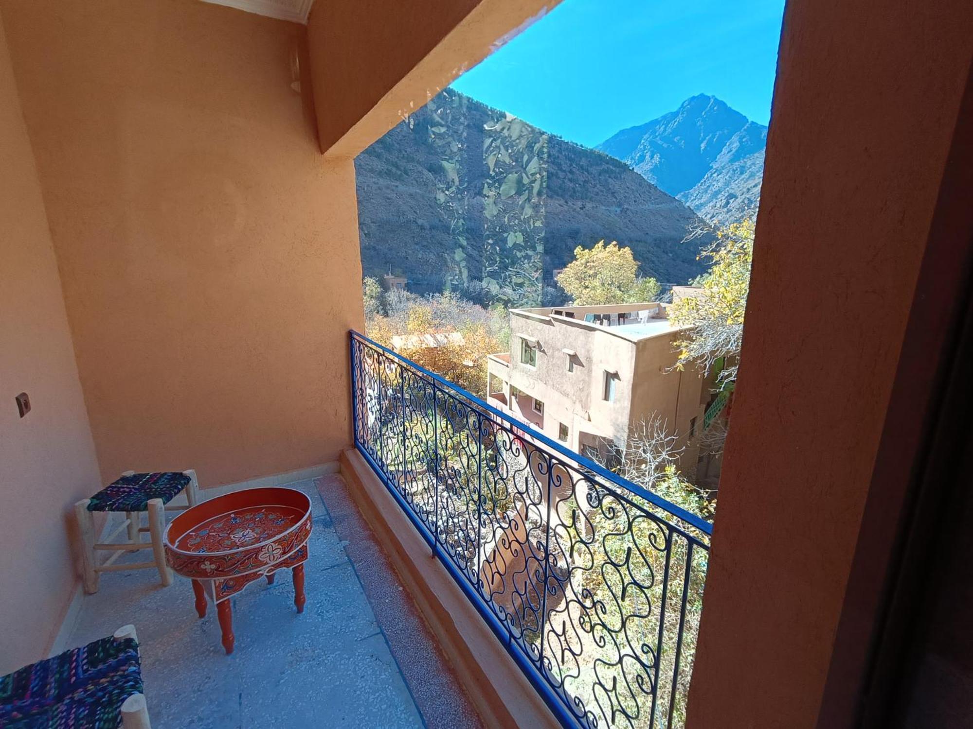 Riad Otos Views Imlil  Zimmer foto
