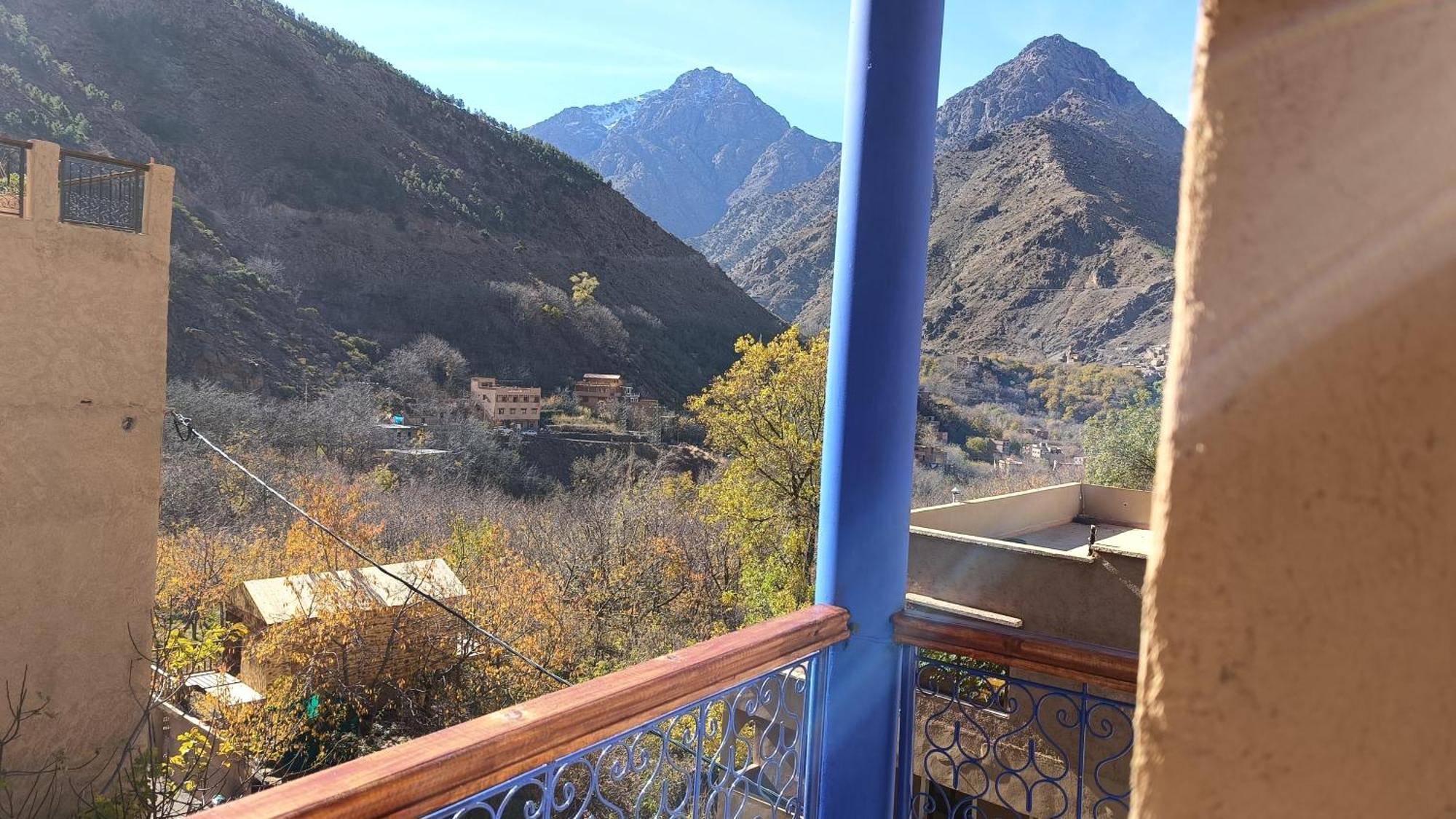 Riad Otos Views Imlil  Zimmer foto