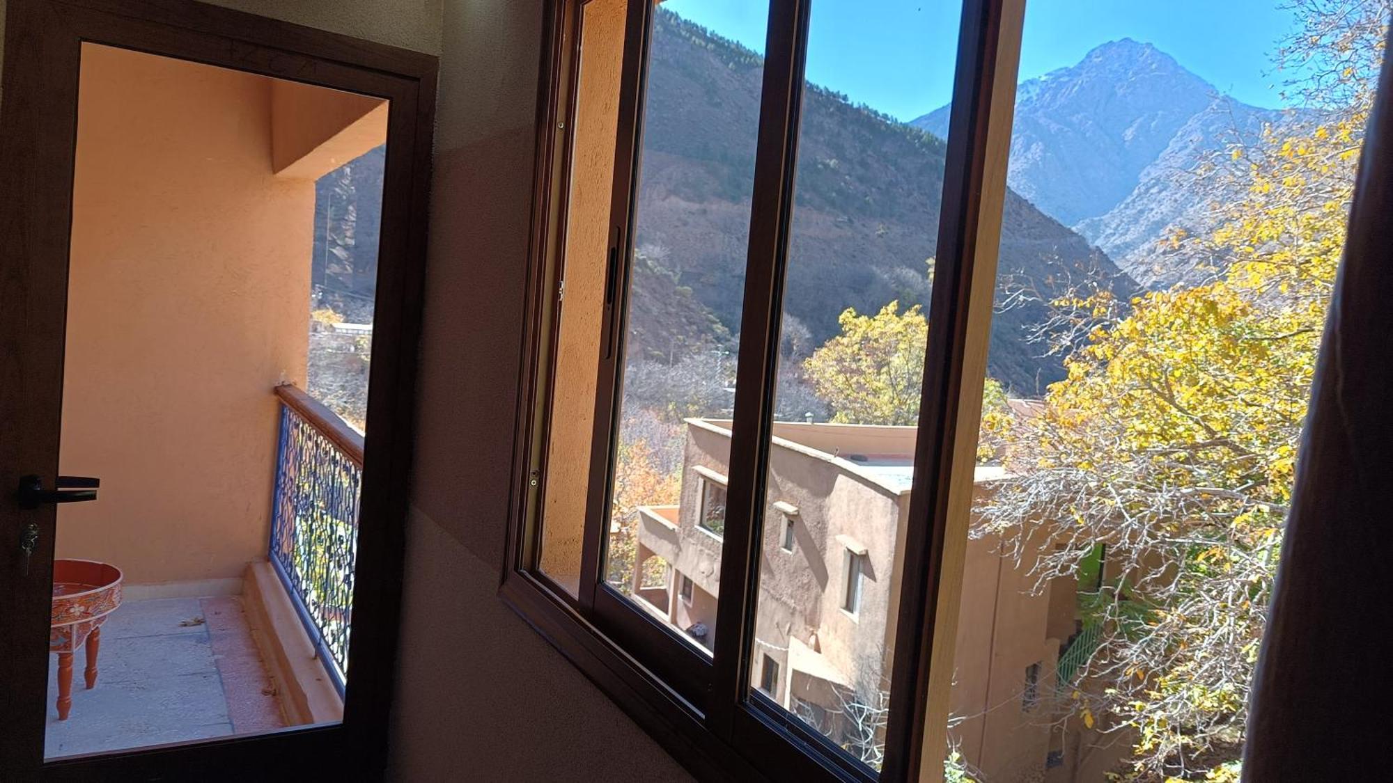 Riad Otos Views Imlil  Zimmer foto