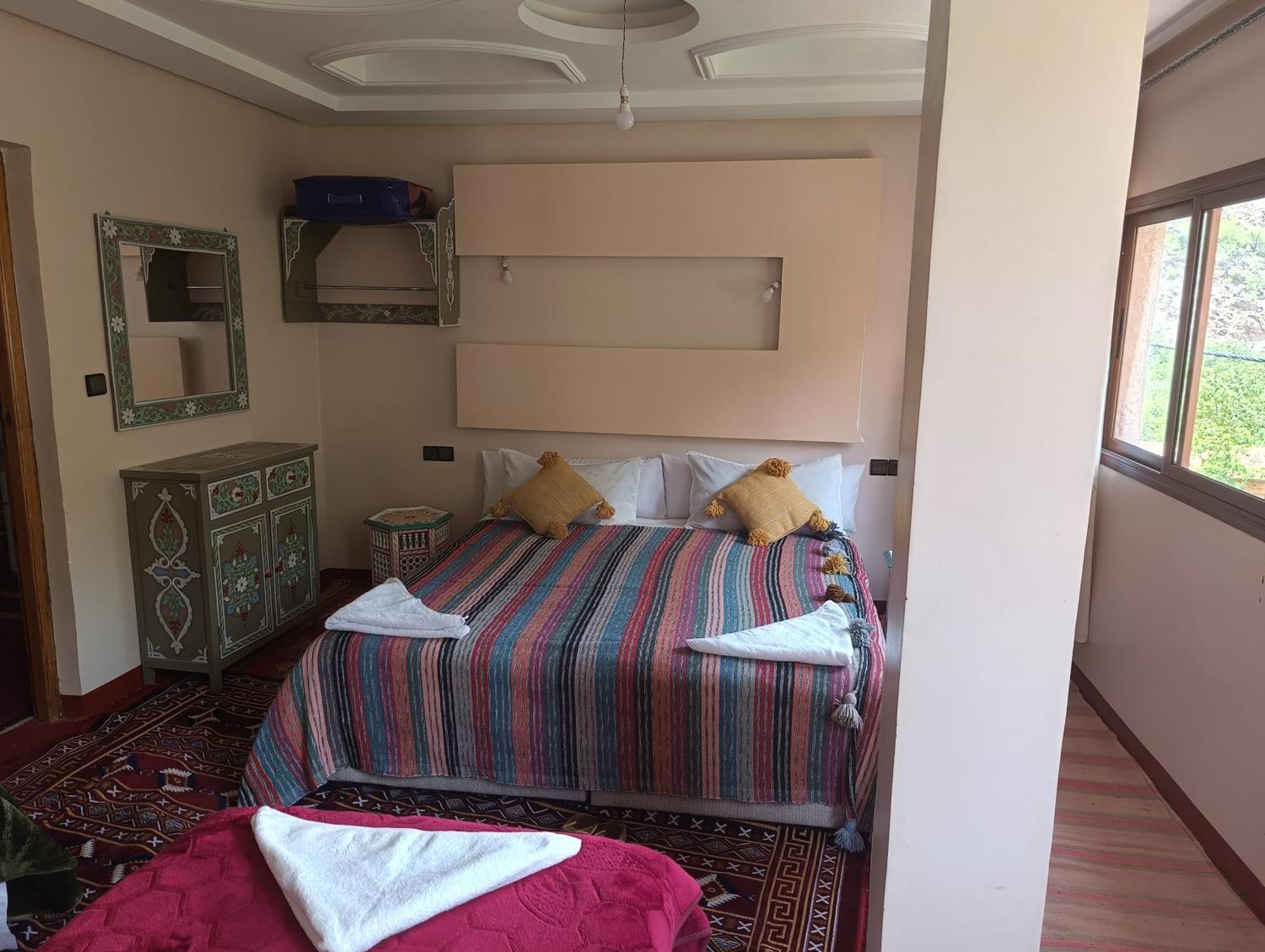 Riad Otos Views Imlil  Exterior foto